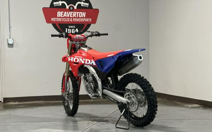 2027 Honda CRF® 450R