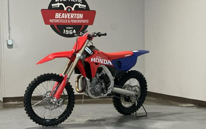 2027 Honda CRF® 450R