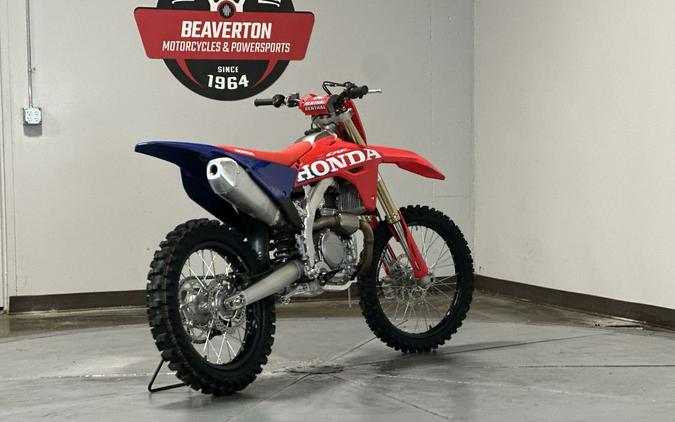 2027 Honda CRF® 450R
