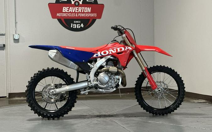 2027 Honda CRF® 450R