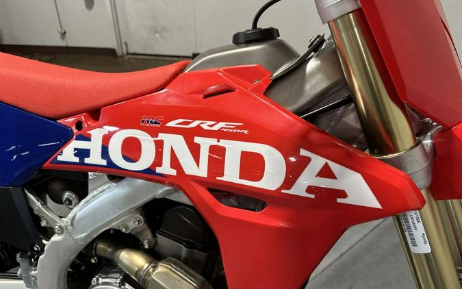 2027 Honda CRF® 450R