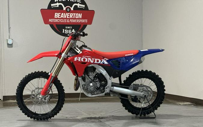 2027 Honda CRF® 450R