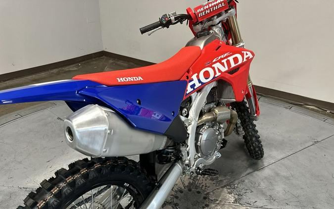 2027 Honda CRF® 450R