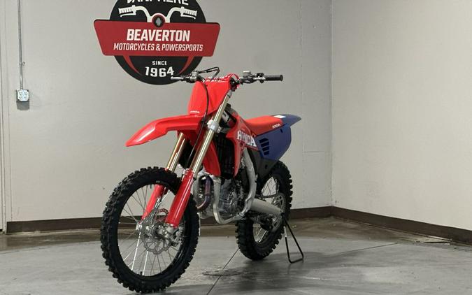 2027 Honda CRF® 450R