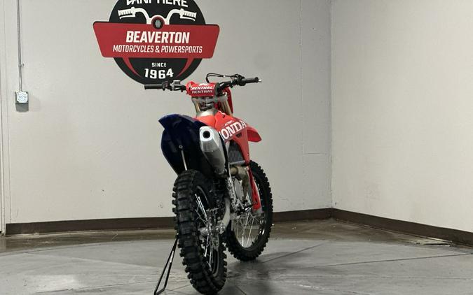 2027 Honda CRF® 450R