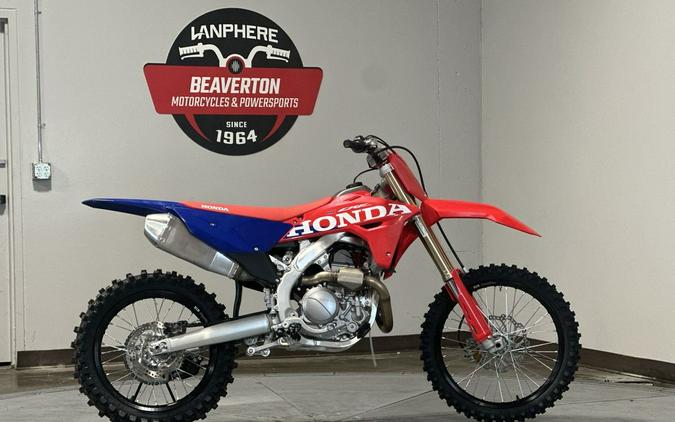 2027 Honda CRF® 450R