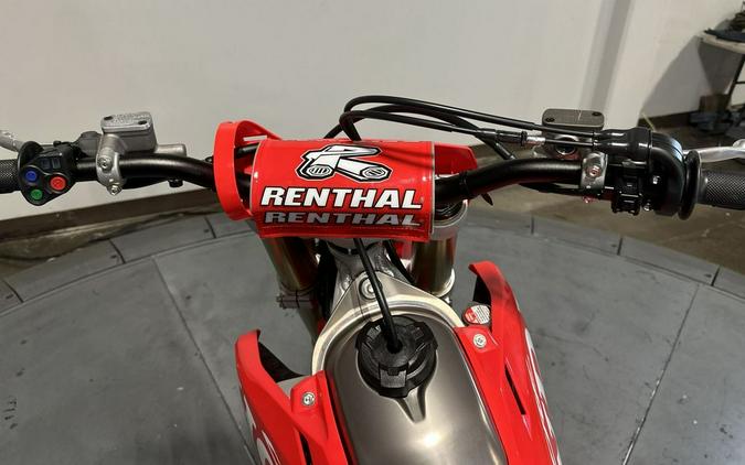 2027 Honda CRF® 450R