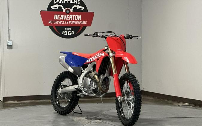 2027 Honda CRF® 450R
