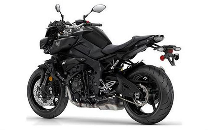 2020 Yamaha MT-10