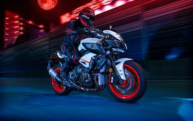 2020 Yamaha MT-10