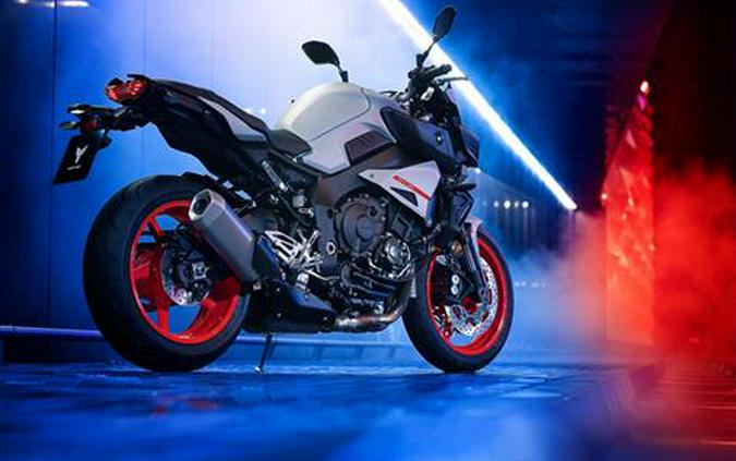 2020 Yamaha MT-10