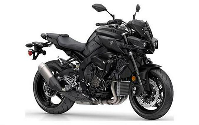 2020 Yamaha MT-10