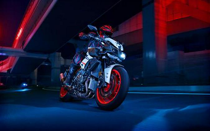 2020 Yamaha MT-10