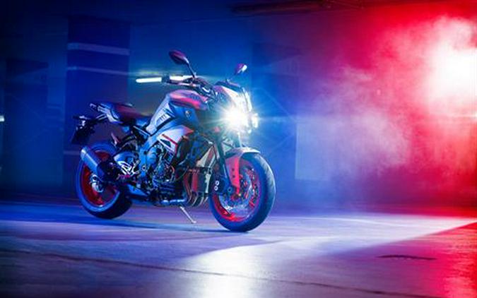 2020 Yamaha MT-10