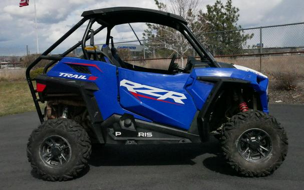 2022 Polaris RZR® Trail S 1000 Premium