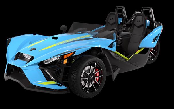 2023 POLARIS SLINGSHOT R AUTODRIVE