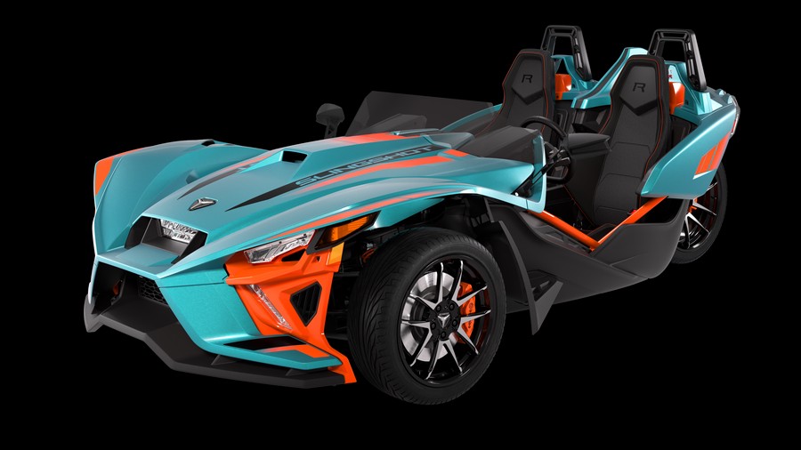 2023 POLARIS SLINGSHOT R AUTODRIVE