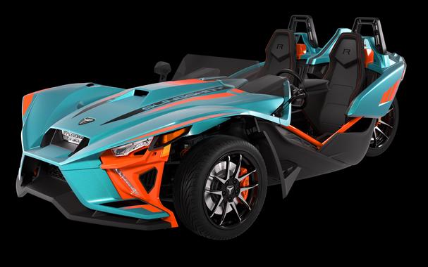 2023 POLARIS SLINGSHOT R AUTODRIVE