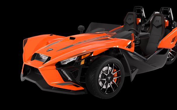 2023 POLARIS SLINGSHOT R AUTODRIVE