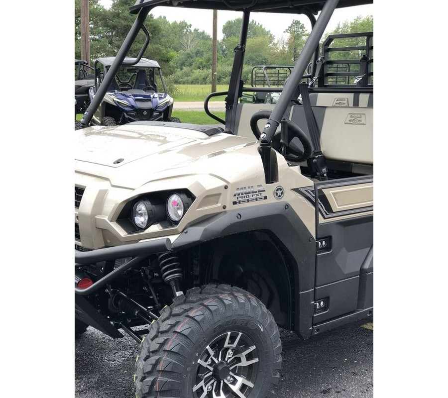 2024 Kawasaki Mule PRO-FXT™ 1000 LE Ranch Edition