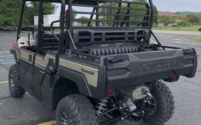 2024 Kawasaki Mule PRO-FXT™ 1000 LE Ranch Edition