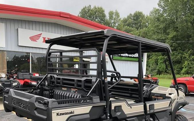 2024 Kawasaki Mule PRO-FXT™ 1000 LE Ranch Edition