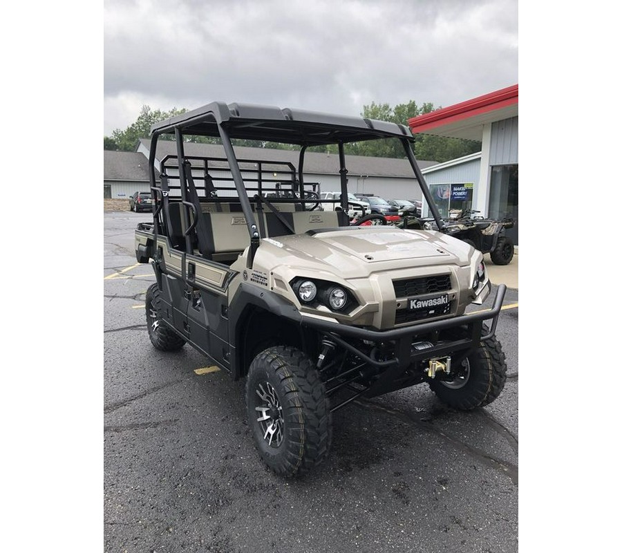 2024 Kawasaki Mule PRO-FXT™ 1000 LE Ranch Edition