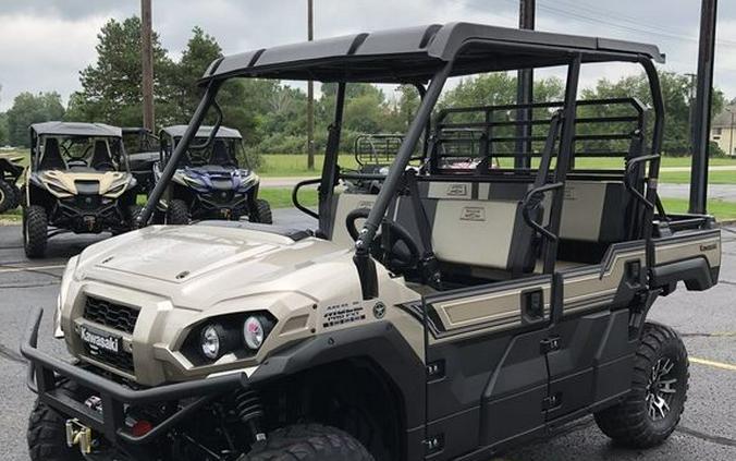 2024 Kawasaki Mule PRO-FXT™ 1000 LE Ranch Edition