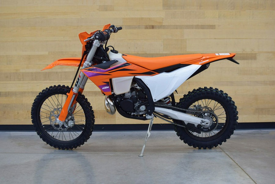 2024 KTM 250 XC-W