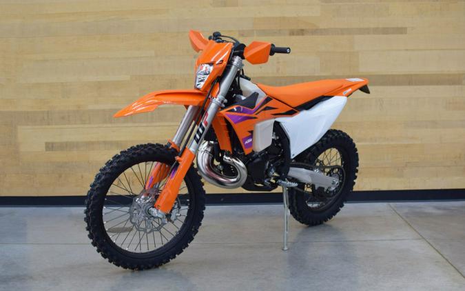 2024 KTM 250 XC-W