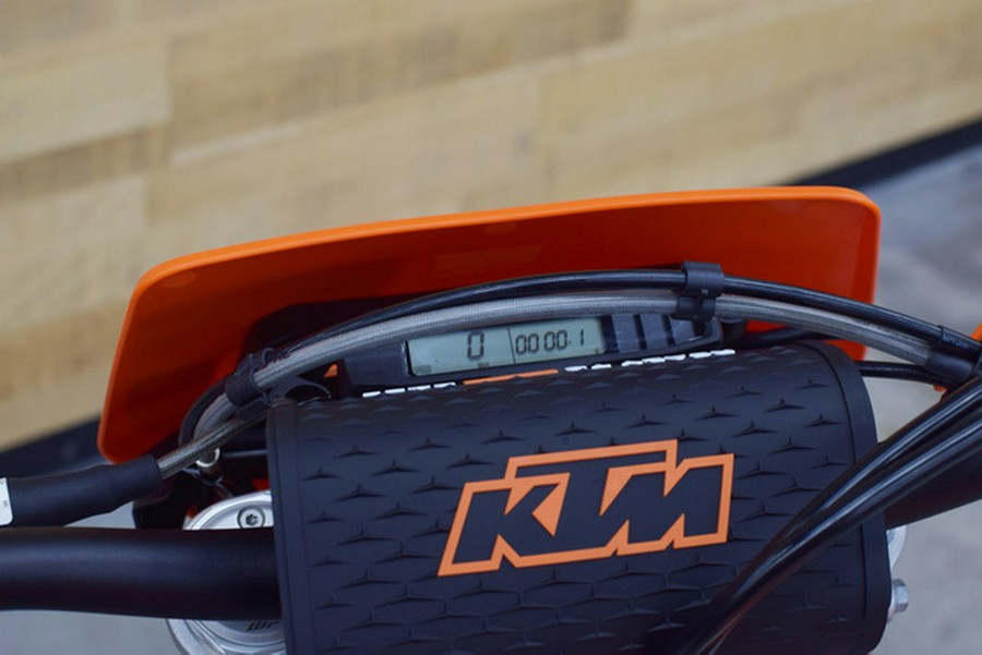 2024 KTM 250 XC-W