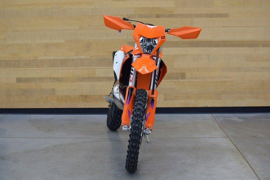 2024 KTM 250 XC-W