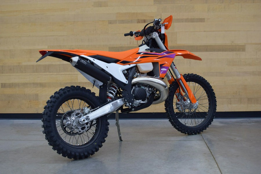 2024 KTM 250 XC-W