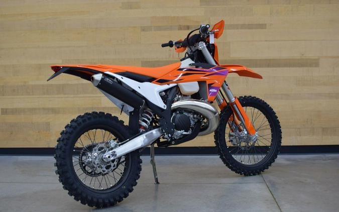 2024 KTM 250 XC-W