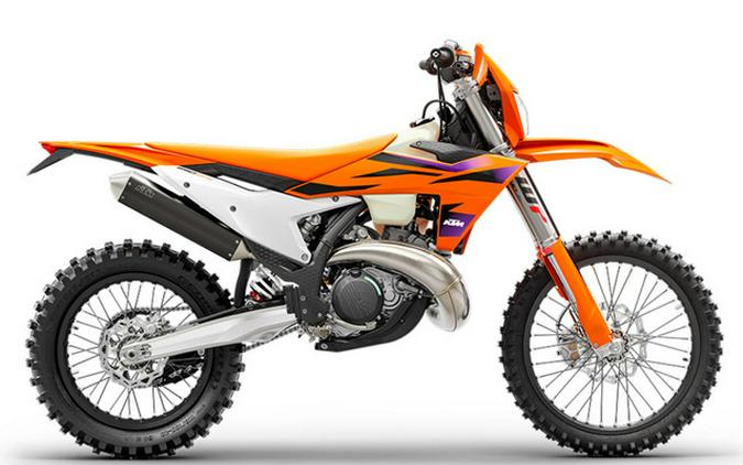 2024 KTM XC-W Lineup Test [300, 250, and 150 Reviewed]