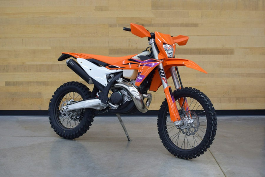 2024 KTM 250 XC-W