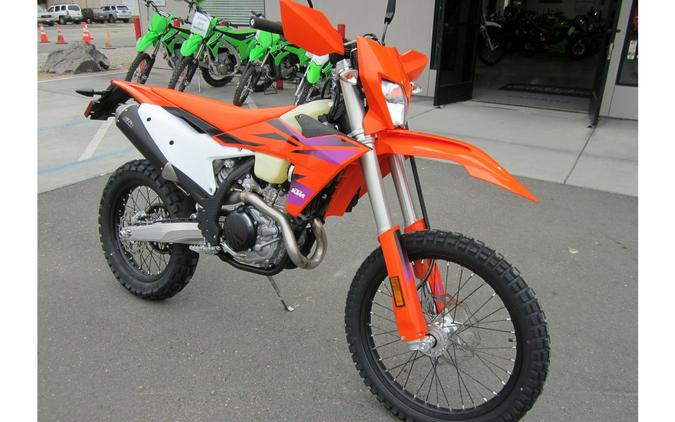 2024 KTM 500 EXC-F