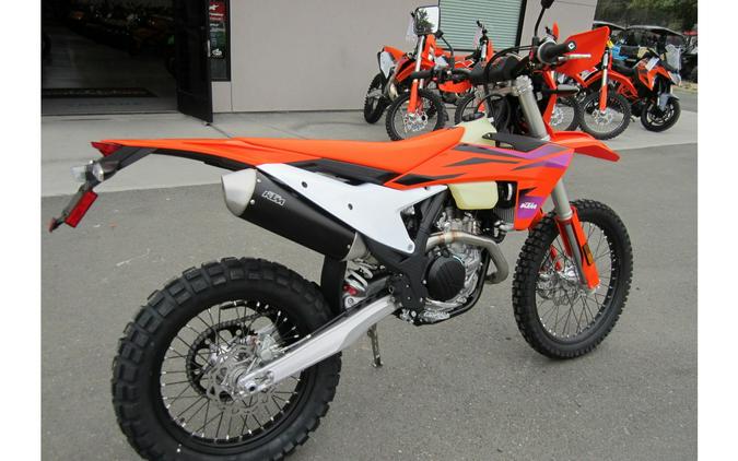 2024 KTM 500 EXC-F