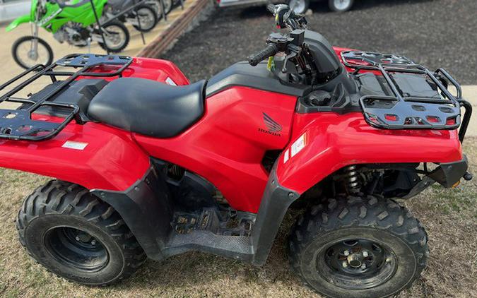 2020 Honda FourTrax Rancher 4x4 AT EPS