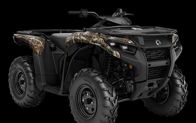 2024 CAN-AM OUTLANDER DPS 500