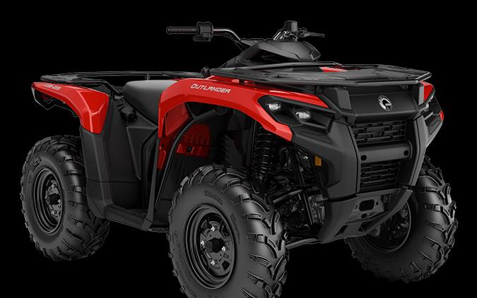 2024 CAN-AM OUTLANDER DPS 500