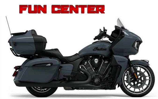 2024 Indian Motorcycle PURSUIT DARK HORSE W/POWER BAND AUDIO