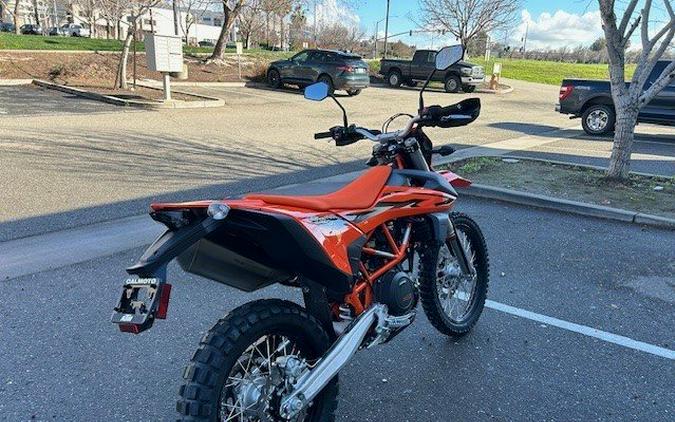 2024 KTM 690 ENDURO R