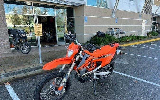 2024 KTM 690 ENDURO R