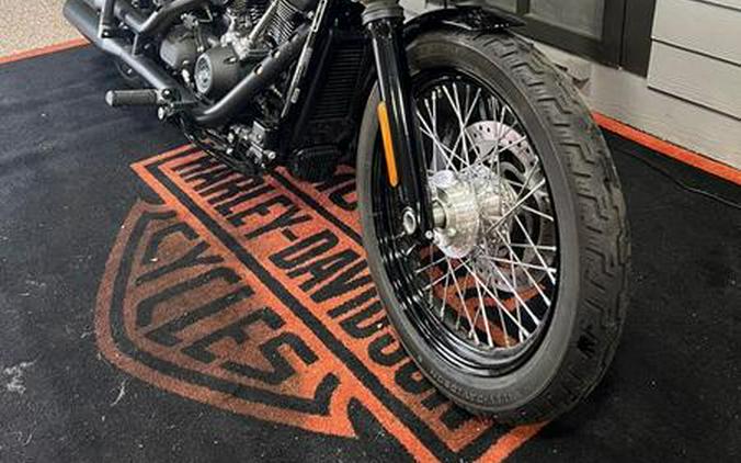 2021 Harley-Davidson® FXBBS - Street Bob® 114