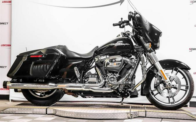 2017 Harley-Davidson Street Glide Special - $16,499.00