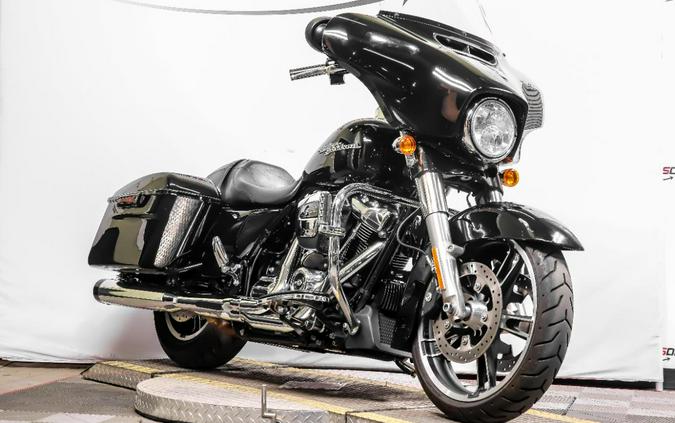 2017 Harley-Davidson Street Glide Special - $16,499.00