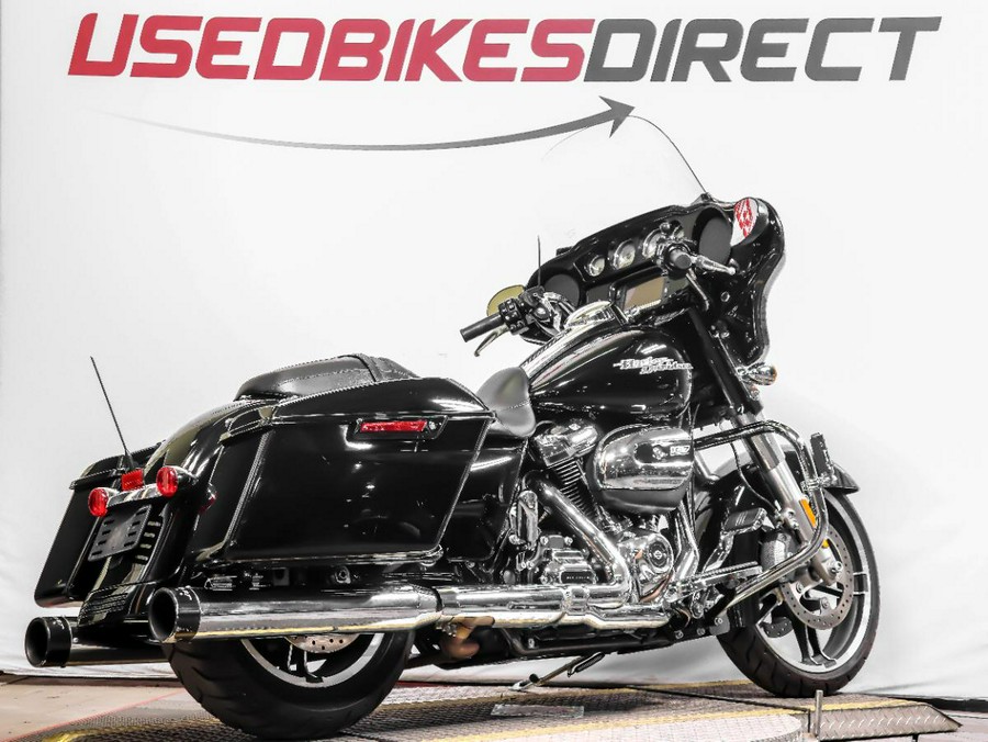 2017 Harley-Davidson Street Glide Special - $16,499.00