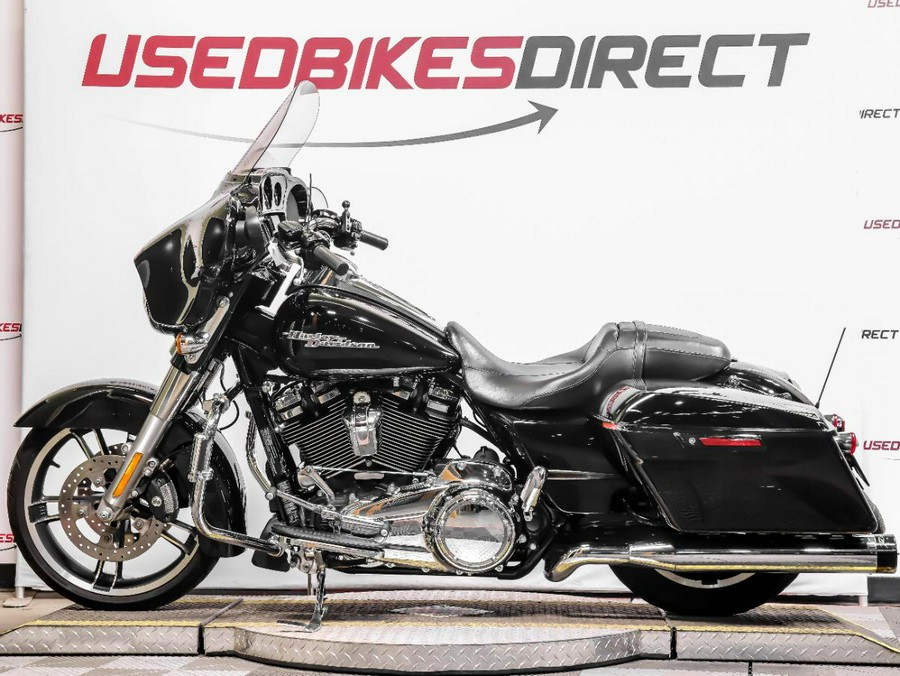 2017 Harley-Davidson Street Glide Special - $16,499.00