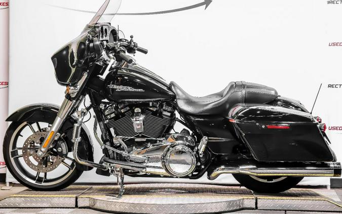 2017 Harley-Davidson Street Glide Special - $16,499.00